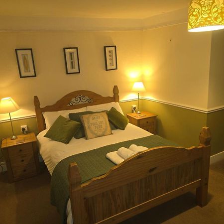 St Quintin Arms Hotel Harpham Екстериор снимка