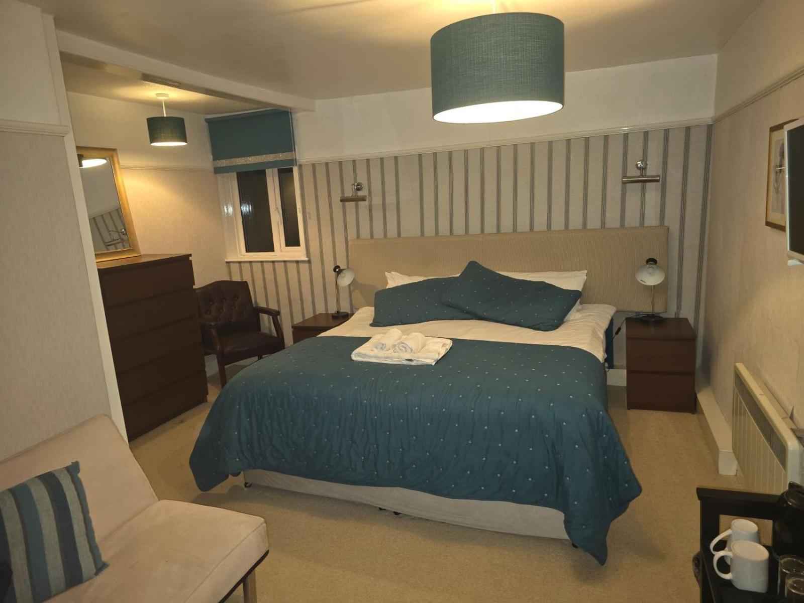St Quintin Arms Hotel Harpham Екстериор снимка