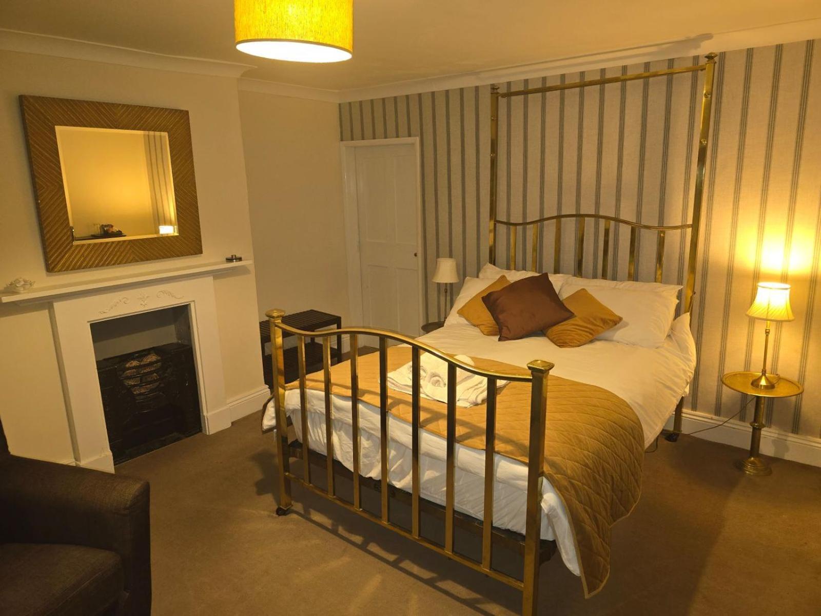 St Quintin Arms Hotel Harpham Екстериор снимка