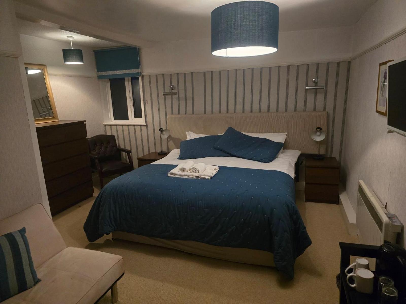 St Quintin Arms Hotel Harpham Екстериор снимка
