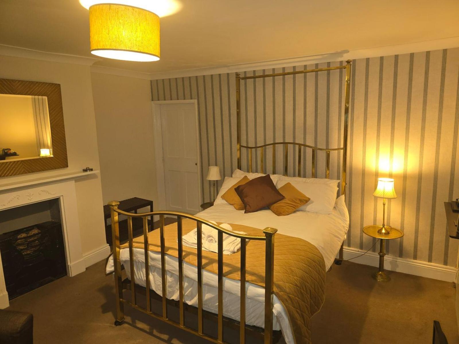 St Quintin Arms Hotel Harpham Екстериор снимка